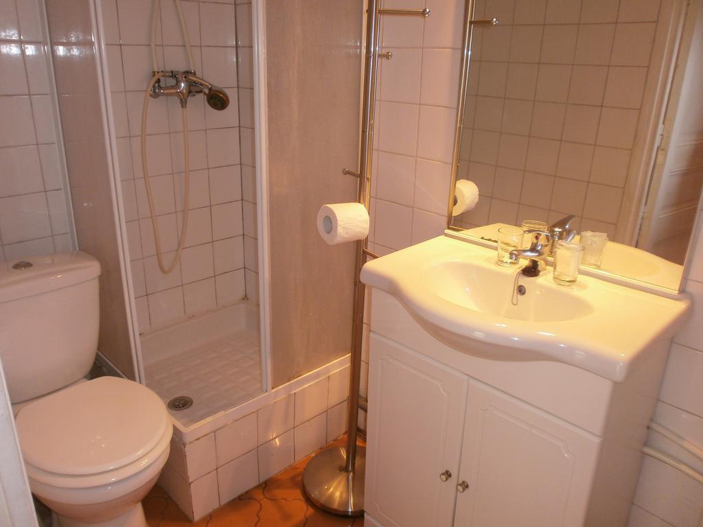 Villa Saphir Nice Rom bilde