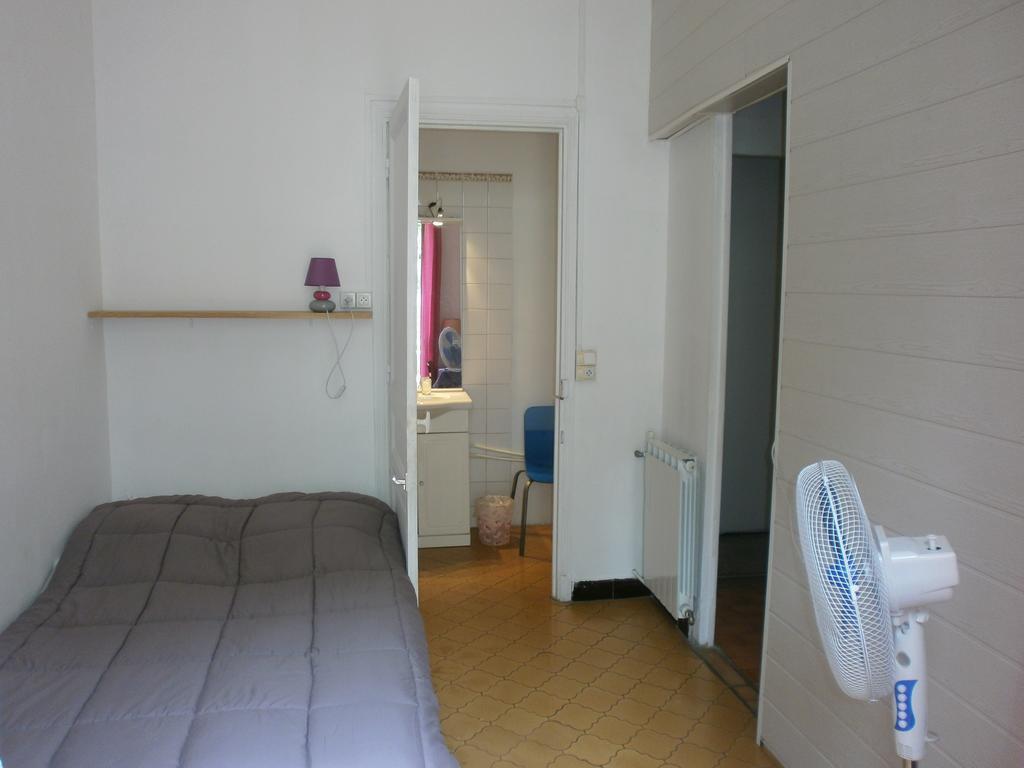 Villa Saphir Nice Rom bilde