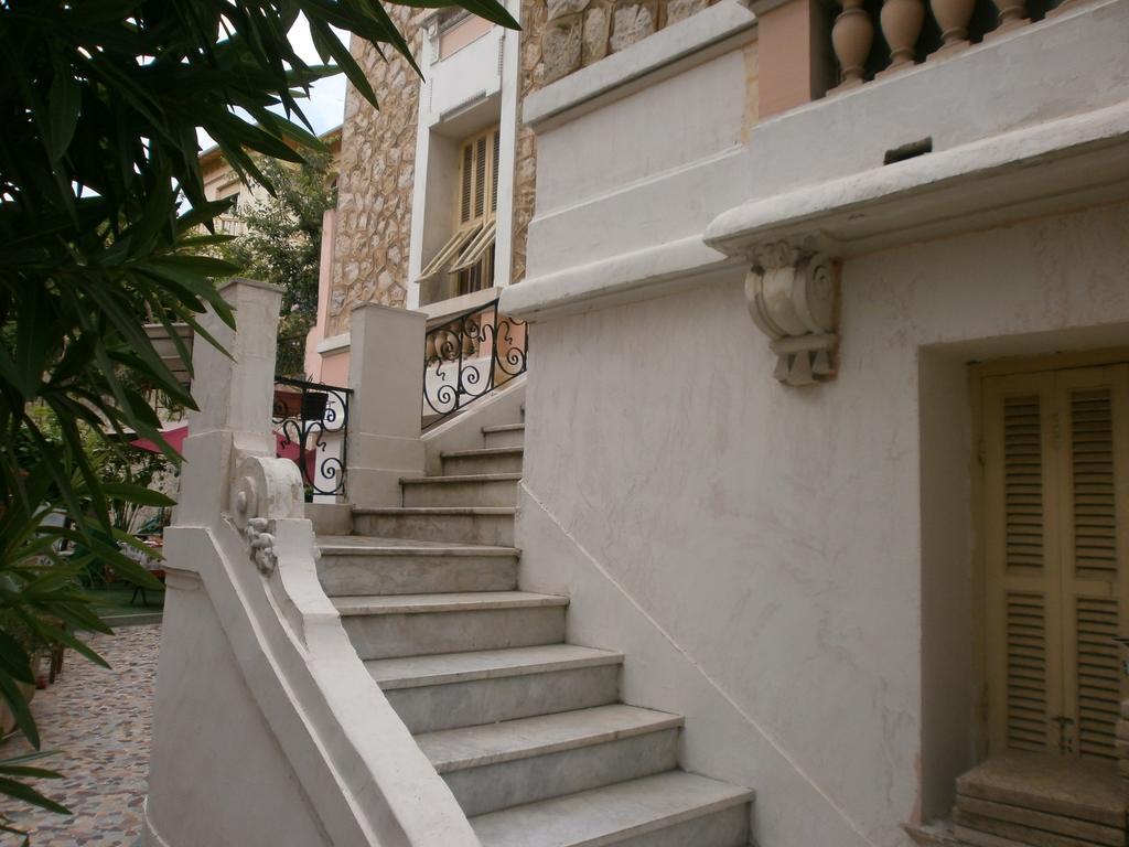 Villa Saphir Nice Eksteriør bilde